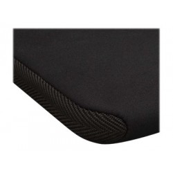Case Logic LAPS113K Fits up to size 13.3 " Sleeve Black