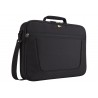 Case Logic VNCI217 Fits up to size 17.3 " Messenger - Briefcase Black Shoulder strap
