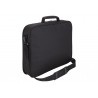 Case Logic VNCI217 Fits up to size 17.3 " Messenger - Briefcase Black Shoulder strap