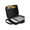 Case Logic VNCI217 Fits up to size 17.3 " Messenger - Briefcase Black Shoulder strap