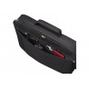 Case Logic VNCI217 Fits up to size 17.3 " Messenger - Briefcase Black Shoulder strap