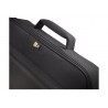 Case Logic VNCI217 Fits up to size 17.3 " Messenger - Briefcase Black Shoulder strap