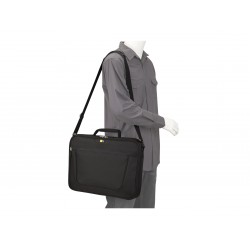 Case Logic VNCI217 Fits up to size 17.3 " Messenger - Briefcase Black Shoulder strap