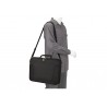 Case Logic VNCI217 Fits up to size 17.3 " Messenger - Briefcase Black Shoulder strap