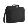Case Logic VNCI215 Fits up to size 15.6 " Messenger - Briefcase Black Shoulder strap