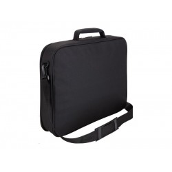 Case Logic VNCI215 Fits up to size 15.6 " Messenger - Briefcase Black Shoulder strap