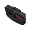 Case Logic VNCI215 Fits up to size 15.6 " Messenger - Briefcase Black Shoulder strap