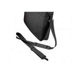 Case Logic VNCI215 Fits up to size 15.6 " Messenger - Briefcase Black Shoulder strap