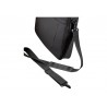 Case Logic VNCI215 Fits up to size 15.6 " Messenger - Briefcase Black Shoulder strap