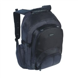 Targus Classic Fits up to size 16 " Backpack Black Shoulder strap
