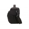 Case Logic DSLR Camera Holster Black Holds SLR camera body with attached lens and up to two additional lenses and accessories Un