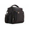 Case Logic DSLR Camera Holster Black Holds SLR camera body with attached lens and up to two additional lenses and accessories Un