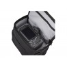 Case Logic DSLR Camera Holster Black Holds SLR camera body with attached lens and up to two additional lenses and accessories Un