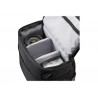 Case Logic DSLR Camera Holster Black Holds SLR camera body with attached lens and up to two additional lenses and accessories Un