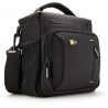 Case Logic DSLR Camera Holster Black Holds SLR camera body with attached lens and up to two additional lenses and accessories Un