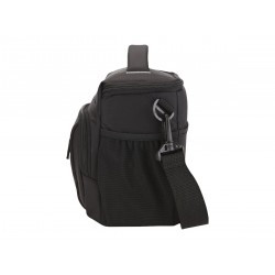 Case Logic DSLR Camera Holster Black Holds SLR camera body with attached lens and up to two additional lenses and accessories Un