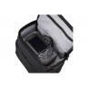Case Logic DSLR Camera Holster Black Holds SLR camera body with attached lens and up to two additional lenses and accessories Un