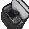 Case Logic DSLR Camera Holster Black Holds SLR camera body with attached lens and up to two additional lenses and accessories Un