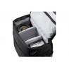 Case Logic DSLR Camera Holster Black Holds SLR camera body with attached lens and up to two additional lenses and accessories Un