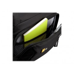 Case Logic DSLR Camera Holster Black Holds SLR camera body with attached lens and up to two additional lenses and accessories Un
