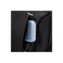Case Logic DSLR Camera Holster Black Holds SLR camera body with attached lens and up to two additional lenses and accessories Un