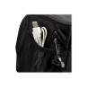 Case Logic DSLR Camera Holster Black Holds SLR camera body with attached lens and up to two additional lenses and accessories Un