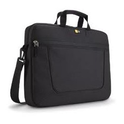 Case Logic VNAI215 Fits up to size 15.6 " Messenger - Briefcase Black Shoulder strap