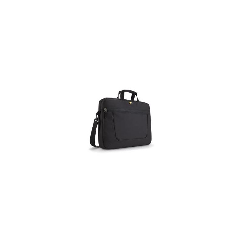 Case Logic VNAI215 Fits up to size 15.6 " Messenger - Briefcase Black Shoulder strap
