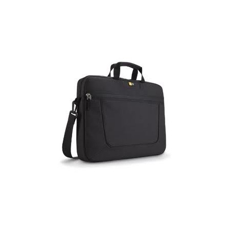 Case Logic VNAI215 Fits up to size 15.6 " Messenger - Briefcase Black Shoulder strap