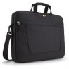 Case Logic VNAI215 Fits up to size 15.6 " Messenger - Briefcase Black Shoulder strap