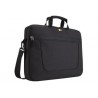 Case Logic VNAI215 Fits up to size 15.6 " Messenger - Briefcase Black Shoulder strap