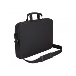 Case Logic VNAI215 Fits up to size 15.6 " Messenger - Briefcase Black Shoulder strap