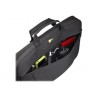 Case Logic VNAI215 Fits up to size 15.6 " Messenger - Briefcase Black Shoulder strap