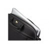 Case Logic VNAI215 Fits up to size 15.6 " Messenger - Briefcase Black Shoulder strap