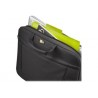 Case Logic VNAI215 Fits up to size 15.6 " Messenger - Briefcase Black Shoulder strap