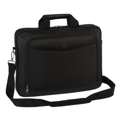 Dell Professional Lite 460-11738 Fits up to size 16 " Messenger - Briefcase Black Shoulder strap