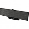 Microlab B 51 Black 4 W Portable speaker Output power: 4 Watt RMSPower distribution: 2 Watt x 2Harmonic distortion: 5% 1 W 1 kHz