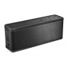 Edifier Multifunctional 2.1 Alarm Clock Bluetooth Speaker MP260 Black/Brown Portable Wireless Speaker Bluetooth RMS 12 + 2 4 W