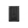 Edifier Multifunctional 2.1 Alarm Clock Bluetooth Speaker MP260 Black/Brown Portable Wireless Speaker Bluetooth RMS 12 + 2 4 W