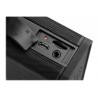 Edifier Multifunctional 2.1 Alarm Clock Bluetooth Speaker MP260 Black/Brown Portable Wireless Speaker Bluetooth RMS 12 + 2 4 W