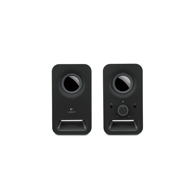 Logitech Z150 Black Multimedia Speaker