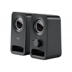 Logitech Z150 Black Multimedia Speaker
