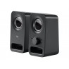 Logitech Z150 Black Multimedia Speaker