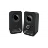 Logitech Z150 Black Multimedia Speaker