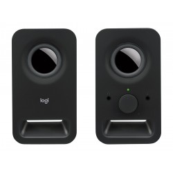 Logitech Z150 Black Multimedia Speaker