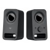 Logitech Z150 Black Multimedia Speaker