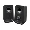 Logitech Z150 Black Multimedia Speaker