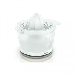 Juicer Philips HR2738/00 Type Citrus juicer White 25 W Number of speeds 1