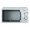 Candy Microwave Oven CMW 2070 M Free standing 700 W White
