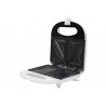 Adler Sandwich maker AD 301 750 W Number of plates 1 Number of pastry 2 White